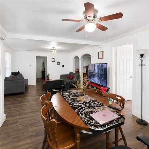1008 N D Street, Rogers, AR 72756