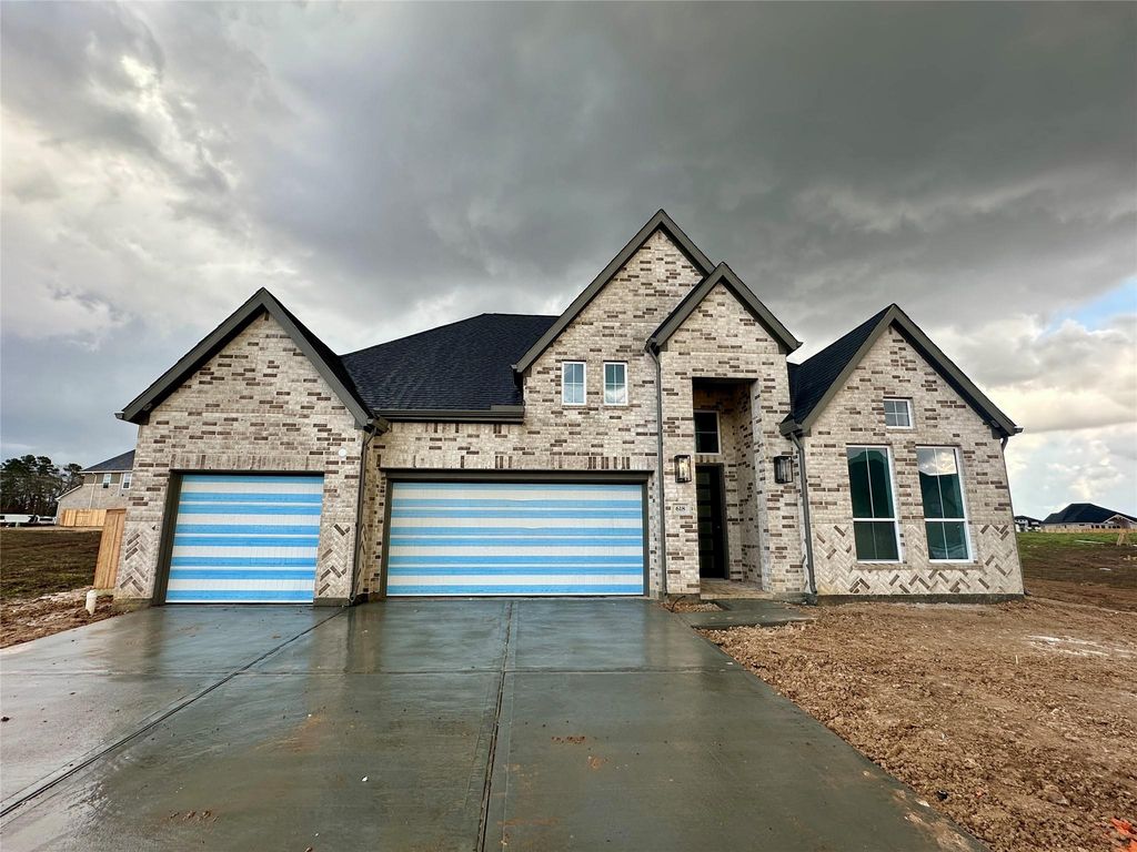 618 Gunner Drive, Montgomery, TX 77316