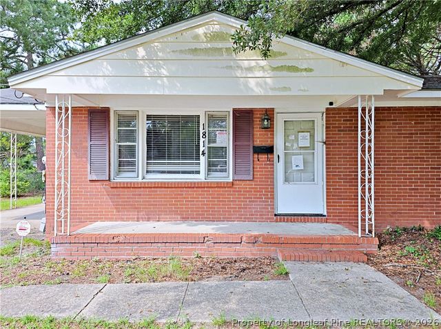 1814 Wayne Lane, Fayetteville, NC 28304