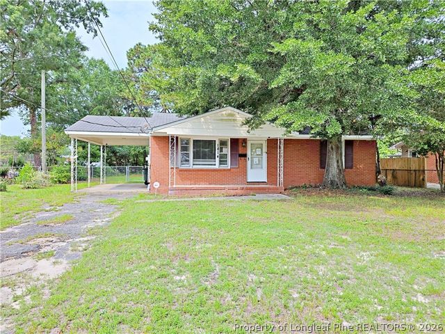 1814 Wayne Lane, Fayetteville, NC 28304