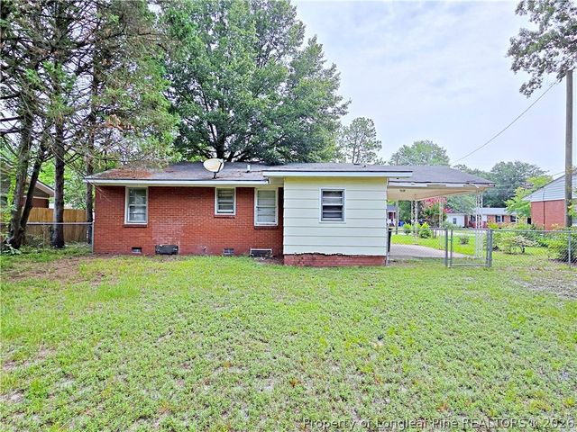 1814 Wayne Lane, Fayetteville, NC 28304