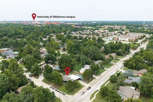 2757 Walnut Road, Norman, OK 73072