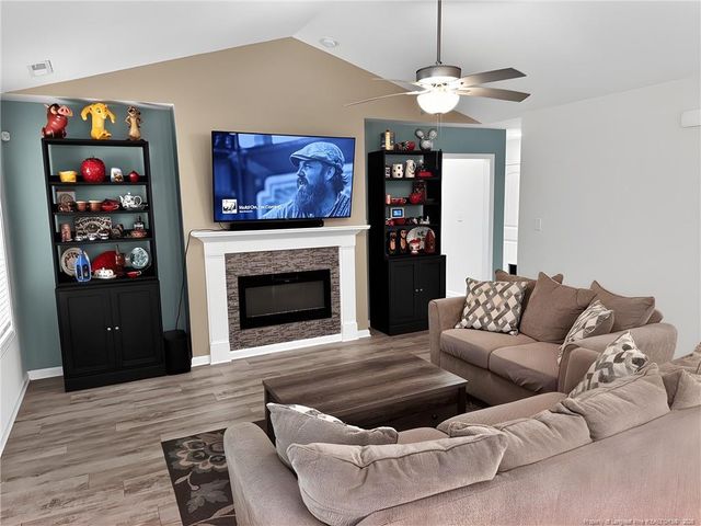 729 Wallace McLean Road, Raeford, NC 28376