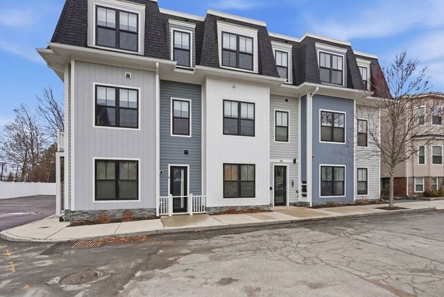 181 Cowper St 302, Boston, MA 02128