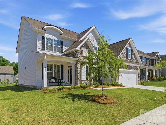 2204 Skybrook Oaks Drive, Huntersville, NC 28078