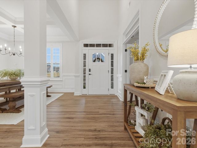2204 Skybrook Oaks Drive, Huntersville, NC 28078