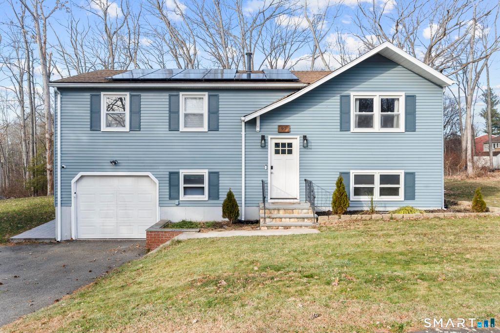 97 Race Brook Road, Meriden, CT 06451