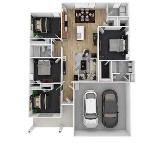 120 Magnolia Cir, Franklin, KY 42134