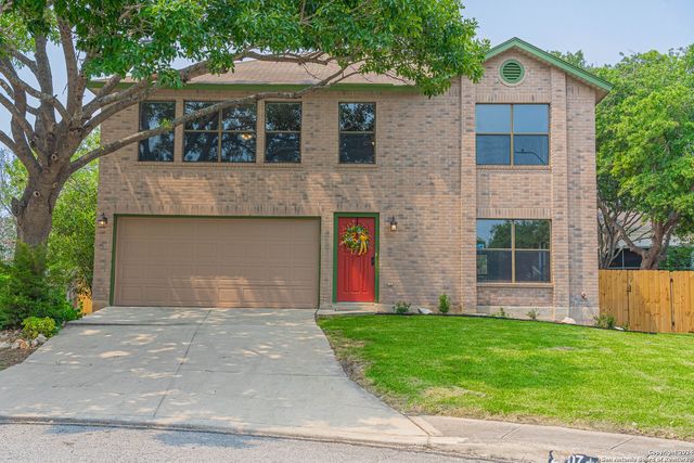 2207 OPAL CREEK DR, San Antonio, TX 78232