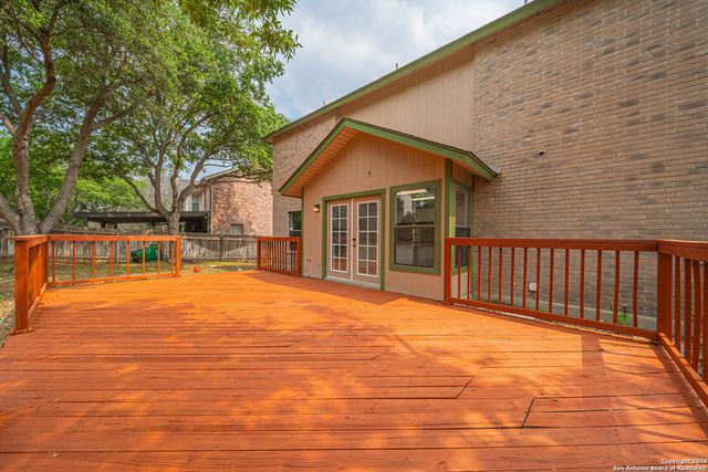 2207 OPAL CREEK DR, San Antonio, TX 78232