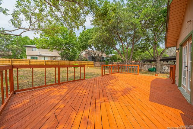 2207 OPAL CREEK DR, San Antonio, TX 78232