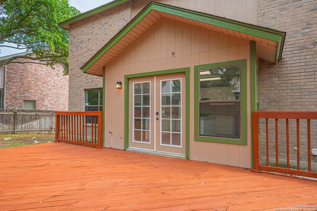 2207 OPAL CREEK DR, San Antonio, TX 78232