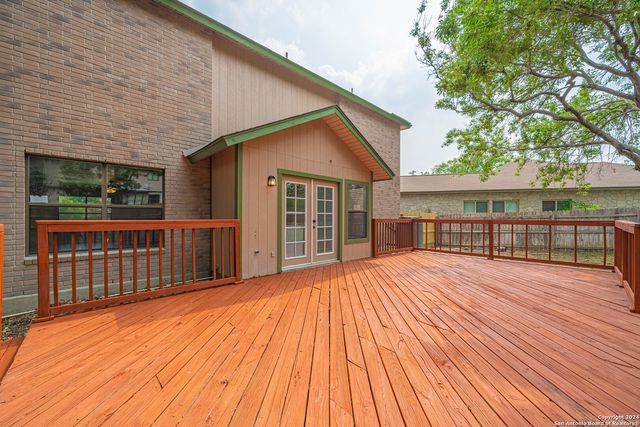 2207 OPAL CREEK DR, San Antonio, TX 78232