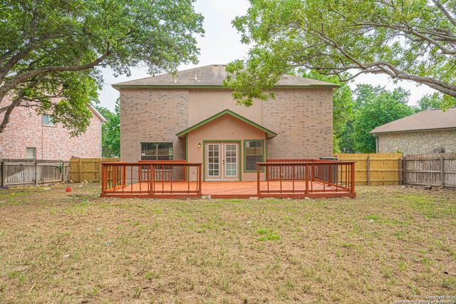 2207 OPAL CREEK DR, San Antonio, TX 78232