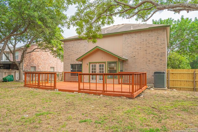 2207 OPAL CREEK DR, San Antonio, TX 78232