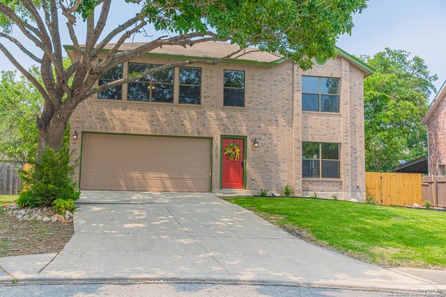 2207 OPAL CREEK DR, San Antonio, TX 78232