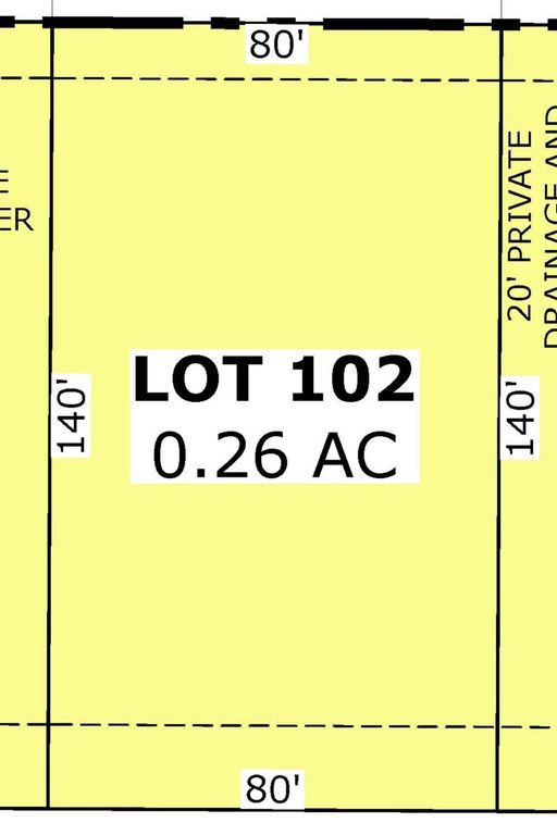 Lot 102 Greenbelt Trail Part 6, North Liberty, IA 52317