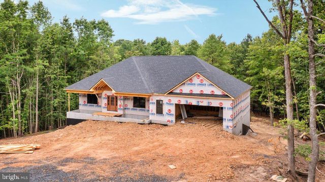 405 TEARDROP TRAIL, Gerrardstown, WV 25420
