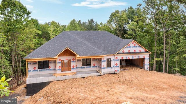 405 TEARDROP TRAIL, Gerrardstown, WV 25420