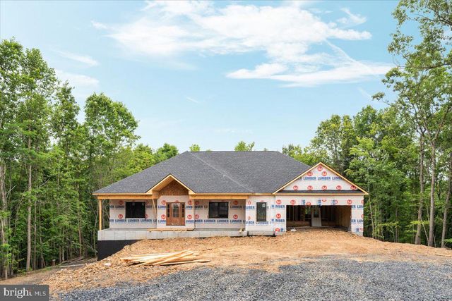 405 TEARDROP TRAIL, Gerrardstown, WV 25420