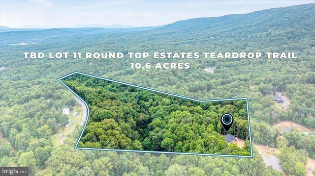 405 TEARDROP TRAIL, Gerrardstown, WV 25420
