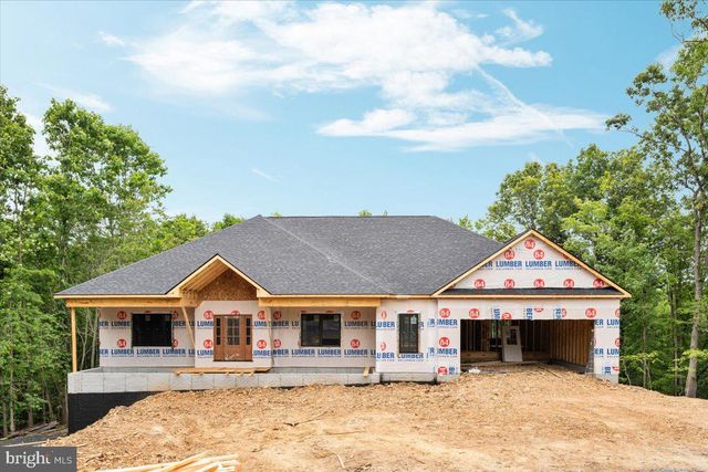 405 TEARDROP TRAIL, Gerrardstown, WV 25420