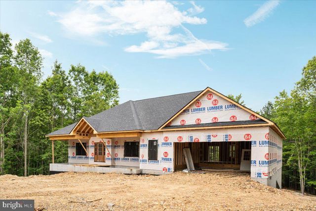 405 TEARDROP TRAIL, Gerrardstown, WV 25420