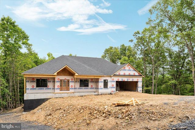 405 TEARDROP TRAIL, Gerrardstown, WV 25420