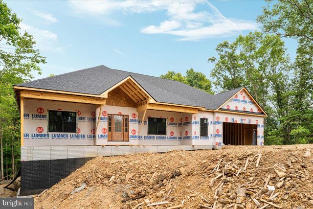 405 TEARDROP TRAIL, Gerrardstown, WV 25420