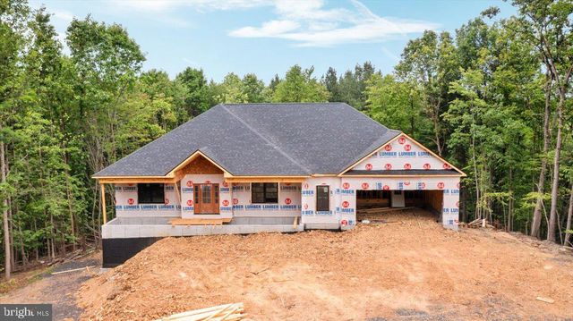 405 TEARDROP TRAIL, Gerrardstown, WV 25420