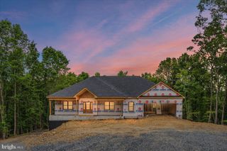 405 TEARDROP TRAIL, Gerrardstown, WV 25420