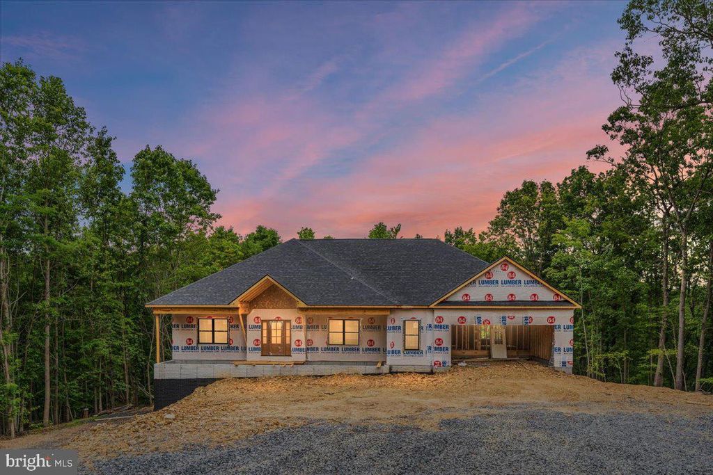 405 TEARDROP TRAIL, Gerrardstown, WV 25420