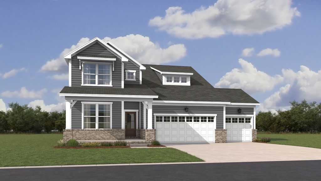 887 Bur Oak Court, Clarksville, TN 37043
