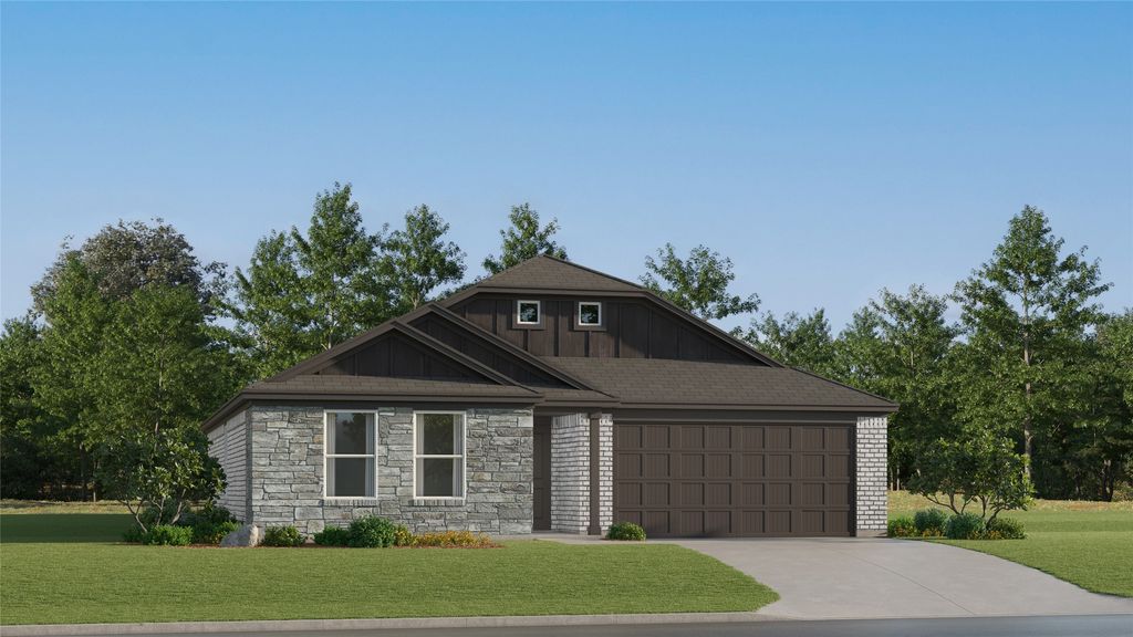 949 Yearling Lane, Aubrey, TX 76227