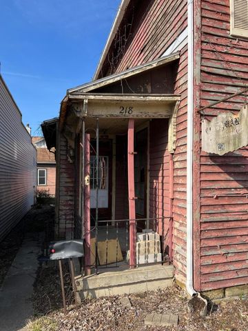 218 Granville Street, Newark, OH 43055