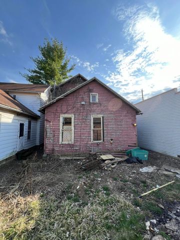 218 Granville Street, Newark, OH 43055
