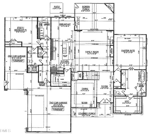 5852 Carriage Gate Drive, Raleigh, NC 27603