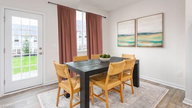 1614 Komondor Trail, Greensboro, NC 27405