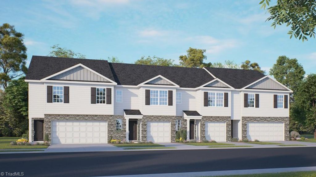 1614 Komondor Trail, Greensboro, NC 27405