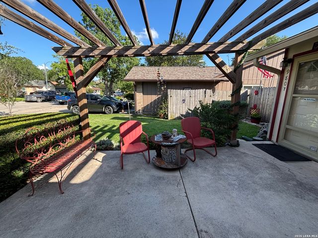 9807 Covered Wagon, Converse, TX 78109