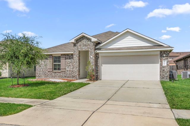 5535 Kingston Crest Lane, Katy, TX 77449