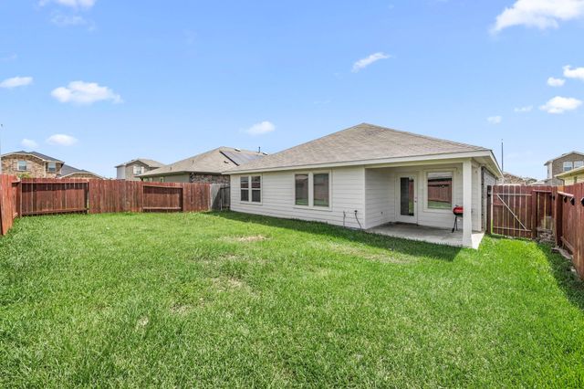 5535 Kingston Crest Lane, Katy, TX 77449