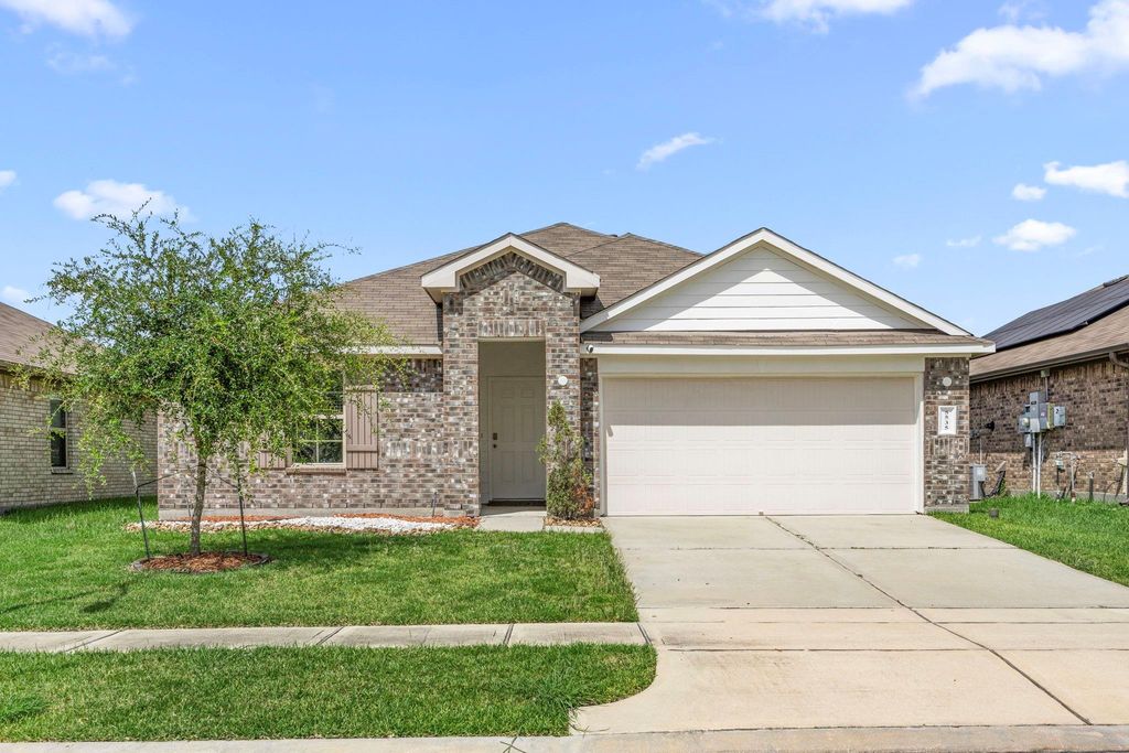 5535 Kingston Crest Lane, Katy, TX 77449