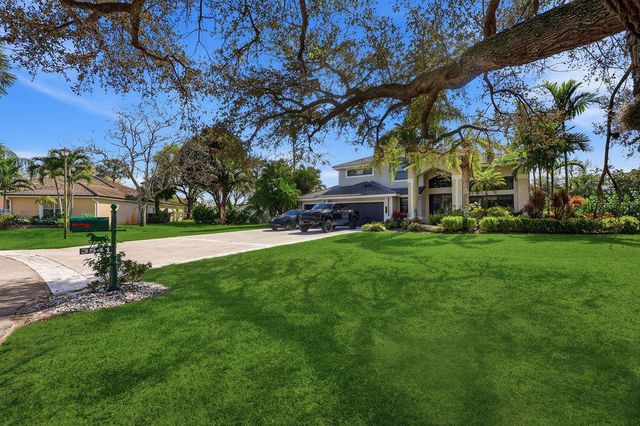 3541 Carlton Lane, Davie, FL 33330