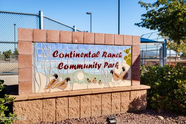 8941 N Willeta Drive, Tucson, AZ 85743