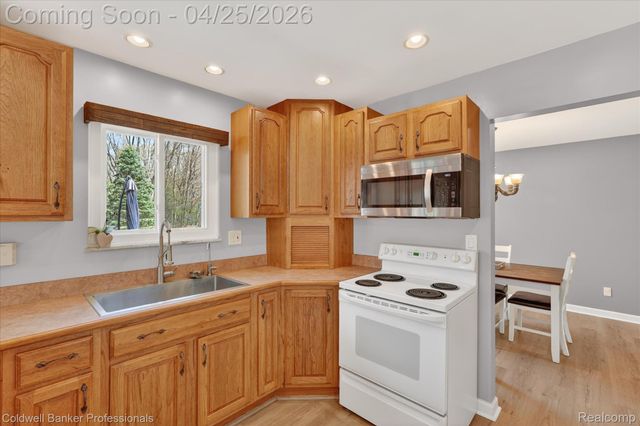 8303 Belle Bluff Drive, Grand Blanc Charter Township, MI 48439