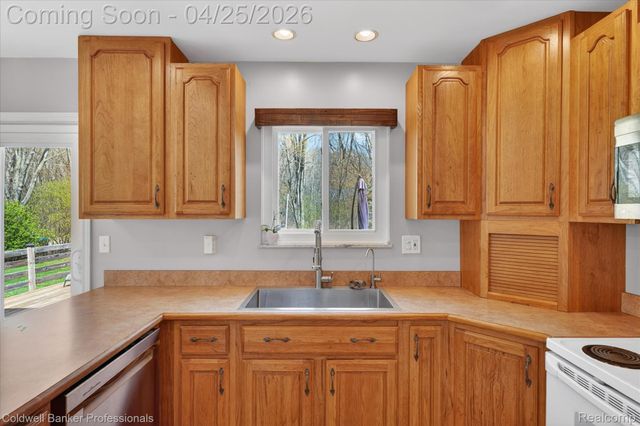 8303 Belle Bluff Drive, Grand Blanc Charter Township, MI 48439