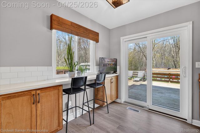 8303 Belle Bluff Drive, Grand Blanc Charter Township, MI 48439