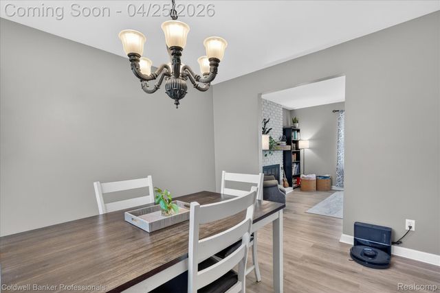 8303 Belle Bluff Drive, Grand Blanc Charter Township, MI 48439