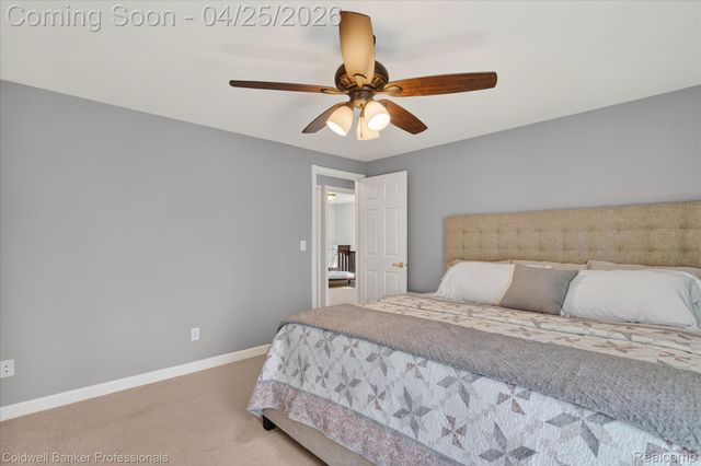 8303 Belle Bluff Drive, Grand Blanc Charter Township, MI 48439